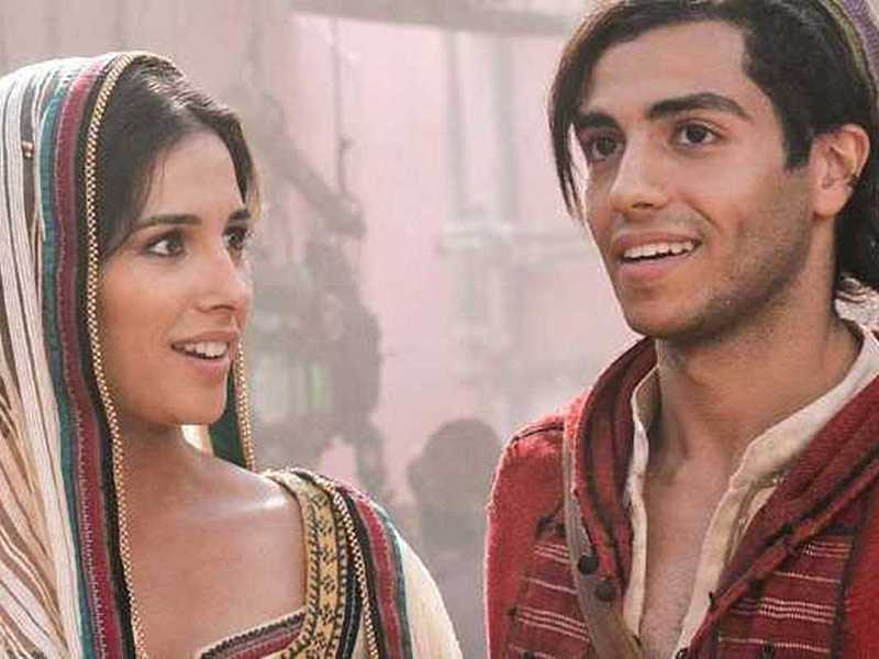 8 حقائق لا تعرفها عن فيلم "علاء الدين"